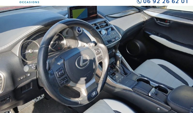 LEXUS NX 300h 2WD Design MY21 complet