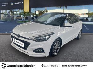 Vente Hyundai I20 1.0 t-gdi 100ch intuitive dct-7 Renault-renault Saint Denis, La Reunion.