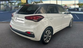 I20 occasion Reunion 1.0 t-gdi 100ch intuitive dct-7, modèle 2020 à vendre.