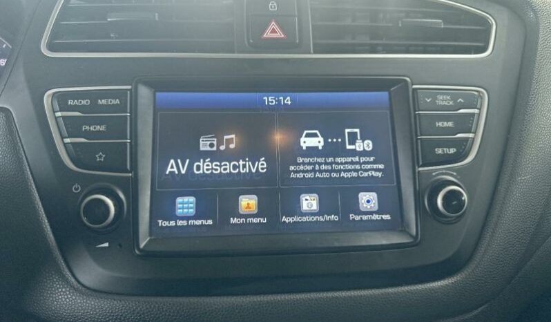HYUNDAI i20 1.0 T-GDi 100ch Intuitive DCT-7 complet