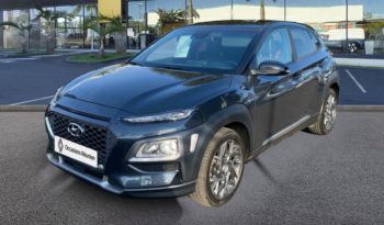 Vente Hyundai Kona 1.6 gdi hybrid 141ch edition 1 dct-6 euro6d-t evap Renault-renault Saint Pierre, La Reunion.