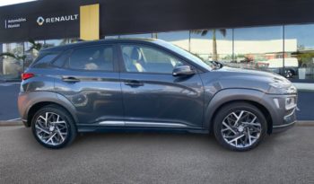 Occasion à vendre : Hyundai voiture galactic grey hybride : essence/electrique 1.6 gdi hybrid 141ch edition 1 dct-6 euro6d-t evap Reunion