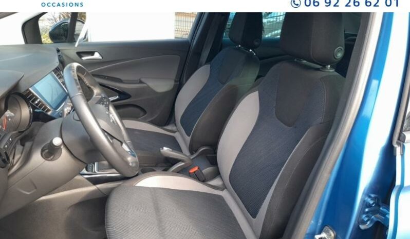 OPEL Crossland X 1.2 Turbo 130ch Ultimate Euro 6d-T complet