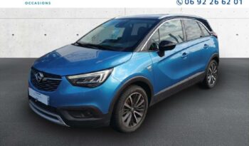 Vente Opel Crossland X 1.2 turbo 130ch ultimate euro 6d-t Cotrans-multi Marques Saint Pierre, La Reunion.