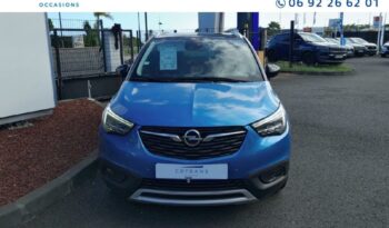 Reunion auto occasion Crossland X 2020 1.2 turbo 130ch ultimate euro 6d-t pas chère.