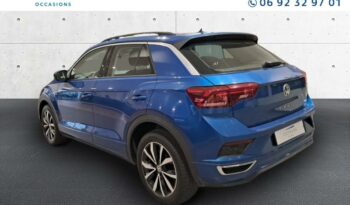 Occasion à vendre : Volkswagen voiture bleu ravenna/noir essence 1.5 tsi evo 150ch r-line dsg7 s&s Reunion