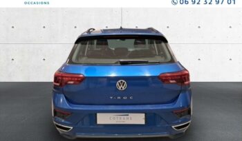 T-roc occasion Reunion 1.5 tsi evo 150ch r-line dsg7 s&s, modèle 2019 à vendre.