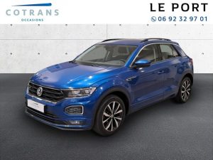 Vente Volkswagen T-roc 1.5 tsi evo 150ch r-line dsg7 s&s Cotrans-multi Marques Le Port, La Reunion.