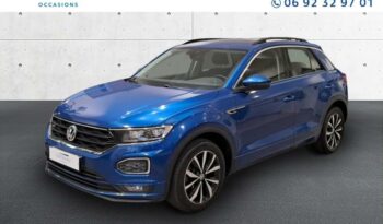 Vente Volkswagen T-roc 1.5 tsi evo 150ch r-line dsg7 s&s Cotrans-multi Marques Le Port, La Reunion.