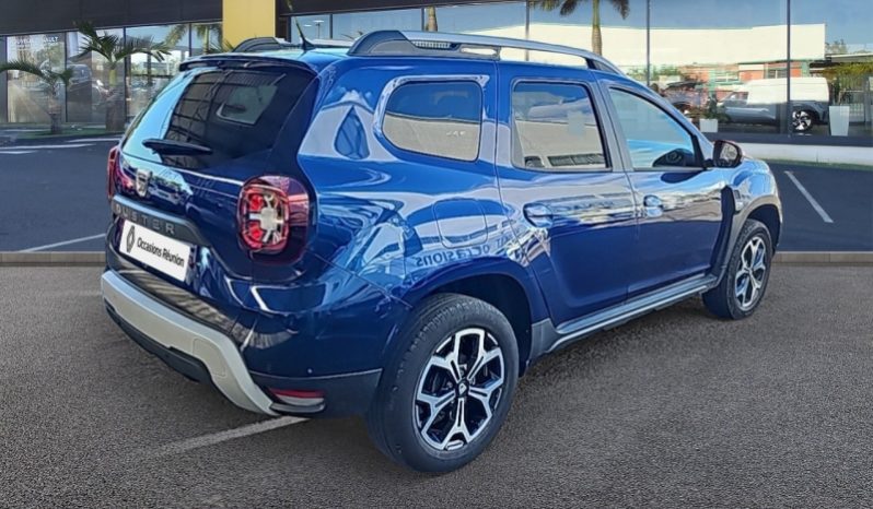 DACIA Duster 1.5 Blue dCi 115ch INTENSE  4×2 complet