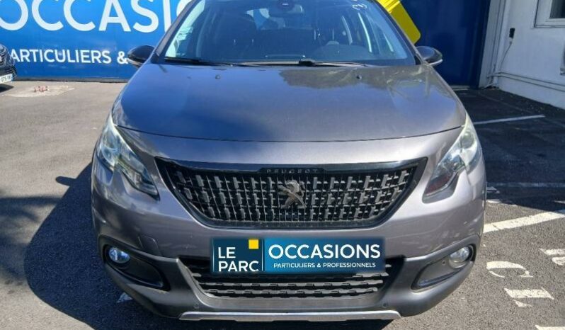 PEUGEOT 2008 I Ph2 1.6 BlueHDi 100 GT Line complet