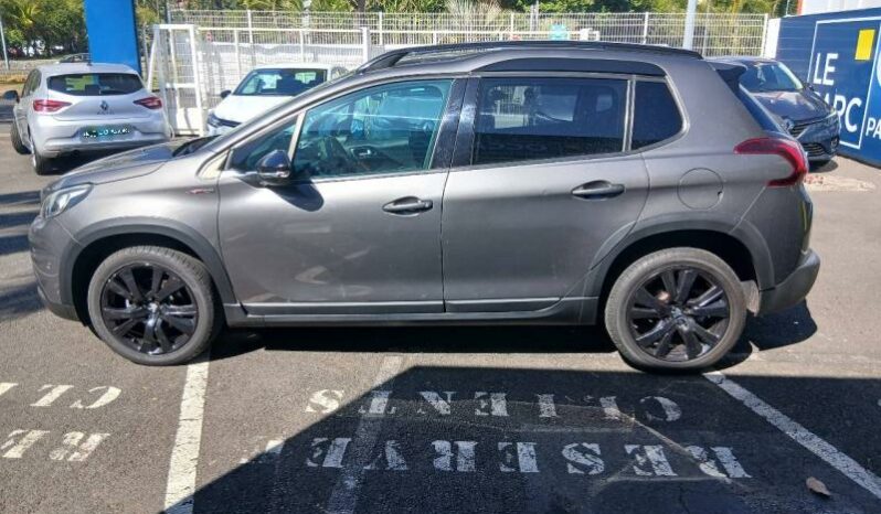 PEUGEOT 2008 I Ph2 1.6 BlueHDi 100 GT Line complet