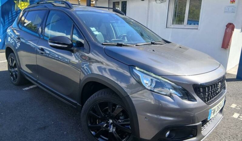 PEUGEOT 2008 I Ph2 1.6 BlueHDi 100 GT Line complet