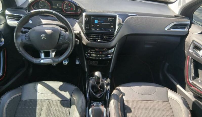 PEUGEOT 2008 I Ph2 1.6 BlueHDi 100 GT Line complet