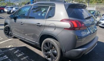 Occasion à vendre : Peugeot voiture gris diesel i ph2 1.6 bluehdi 100 gt line Reunion