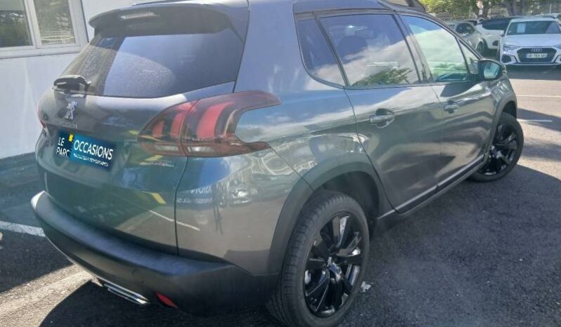 PEUGEOT 2008 I Ph2 1.6 BlueHDi 100 GT Line complet