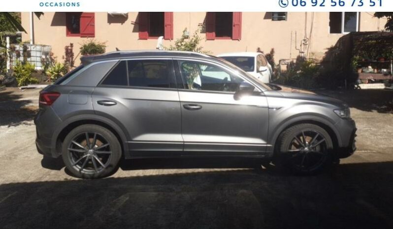 VOLKSWAGEN T-Roc 2.0 TSI 300ch R 4Motion DSG7 Euro6d-T complet