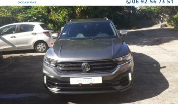 Reunion auto occasion T-roc 2019 2.0 tsi 300ch r 4motion dsg7 euro6d-t pas chère.