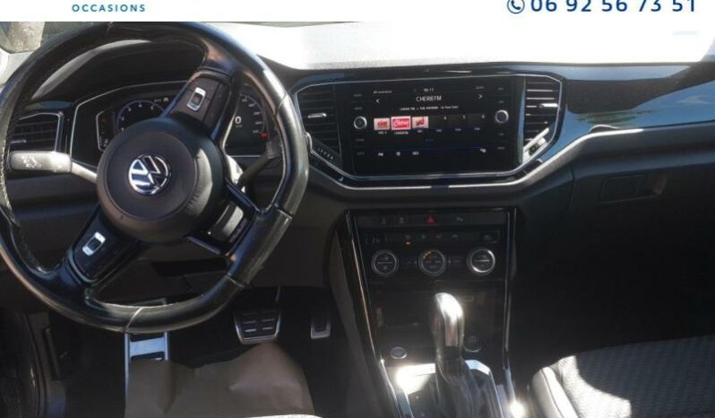 VOLKSWAGEN T-Roc 2.0 TSI 300ch R 4Motion DSG7 Euro6d-T complet