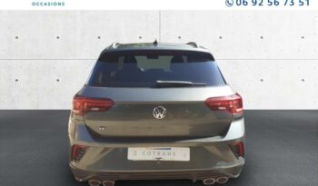 T-roc occasion Reunion 2.0 tsi 300ch r 4motion dsg7 euro6d-t, modèle 2019 à vendre.