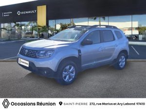 Vente Dacia Duster 1.5 blue dci 115ch confort 108g 4x2 - 19 Renault-renault Saint Pierre, La Reunion.