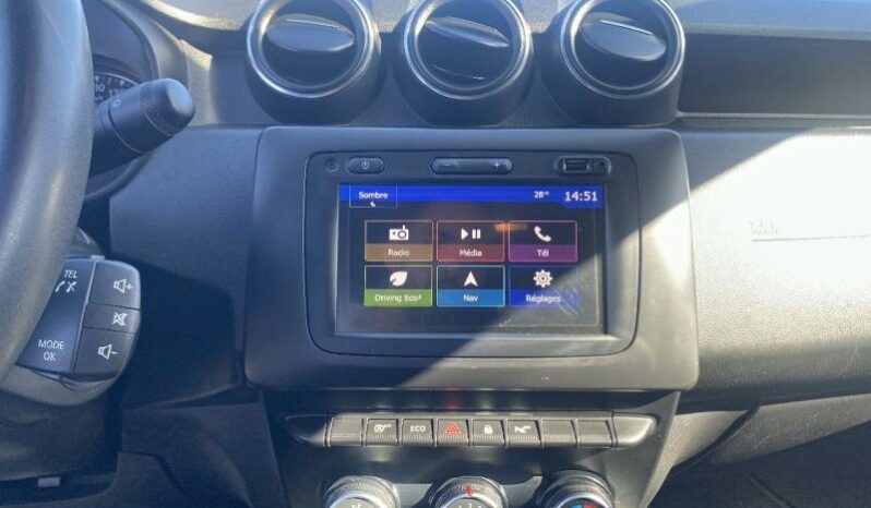 DACIA Duster 1.5 Blue dCi 115ch Confort 108g 4×2 – 19 complet