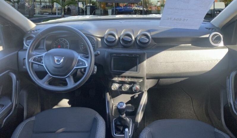 DACIA Duster 1.5 Blue dCi 115ch Confort 108g 4×2 – 19 complet