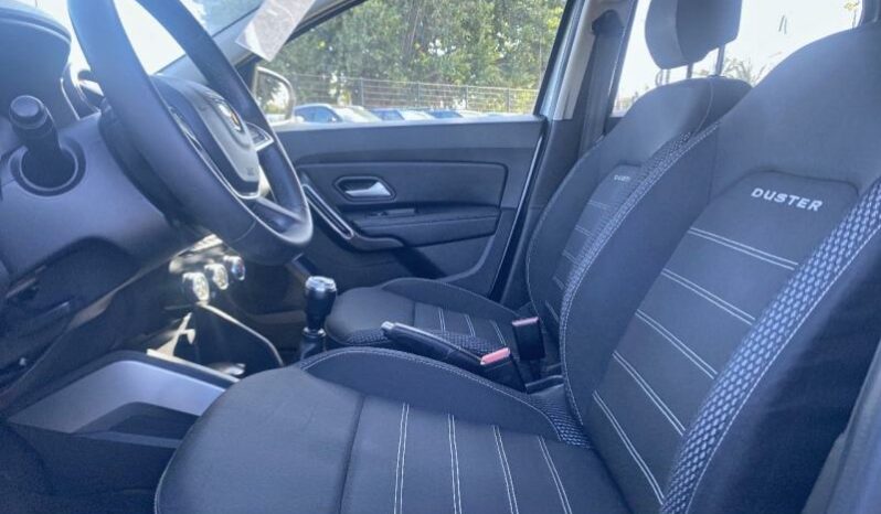 DACIA Duster 1.5 Blue dCi 115ch Confort 108g 4×2 – 19 complet