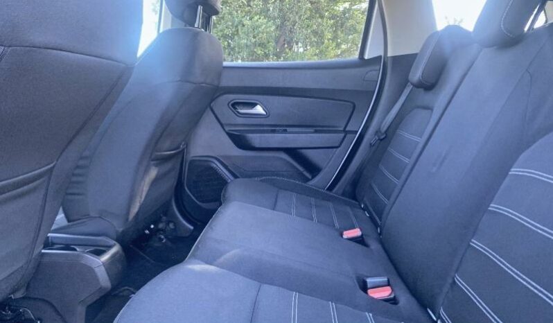 DACIA Duster 1.5 Blue dCi 115ch Confort 108g 4×2 – 19 complet