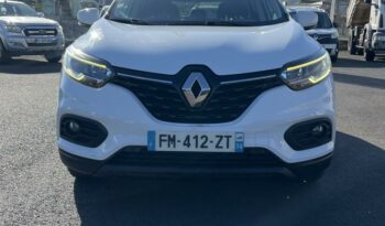 Photo Kadjar occasion 1.5 blue dci 115ch zen - 20 ile Reunion.