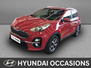 Vente Kia Sportage 1.6 crdi 136ch isg active 4x2 dct7 Hyundai-hyundai Sainte Clotilde, La Reunion.