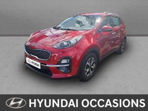 Vente Kia Sportage 1.6 crdi 136ch isg design 4x2 dct7 Hyundai-hyundai Saint Paul, La Reunion.