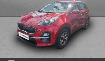 Vente Kia Sportage 1.6 crdi 136ch isg design 4x2 dct7 Hyundai-hyundai Saint Paul, La Reunion.