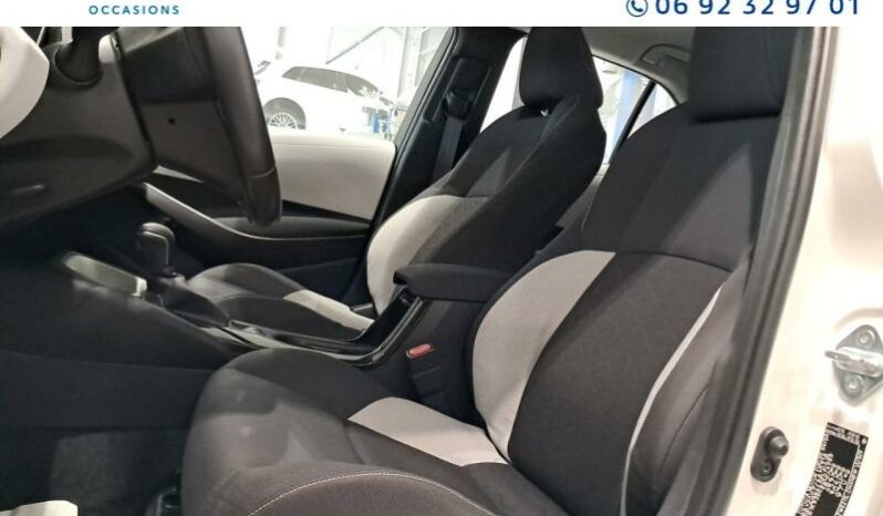 TOYOTA Corolla 122h Design complet