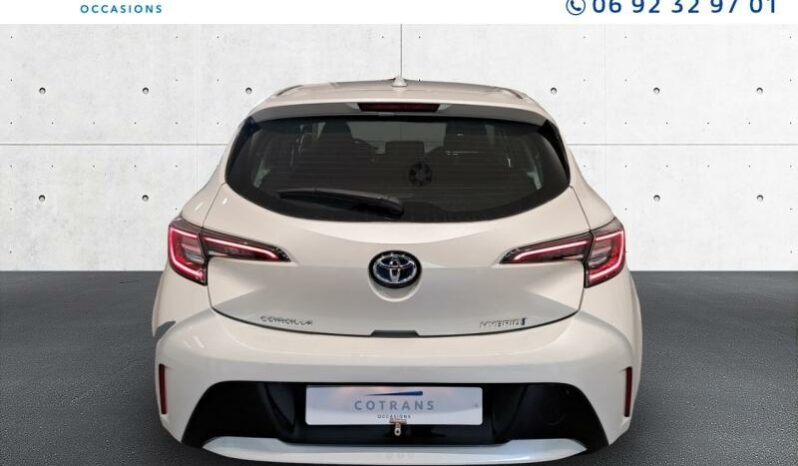 TOYOTA Corolla 122h Design complet