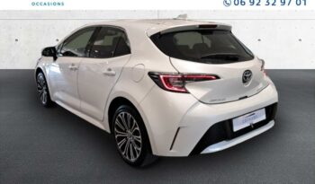 Occasion à vendre : Toyota voiture blanc nacré hybride : essence/electrique 122h design Reunion