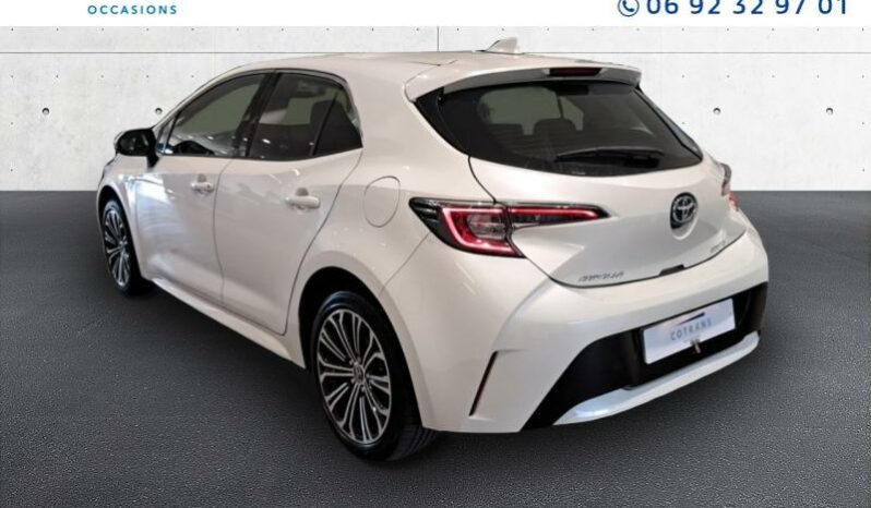 TOYOTA Corolla 122h Design complet