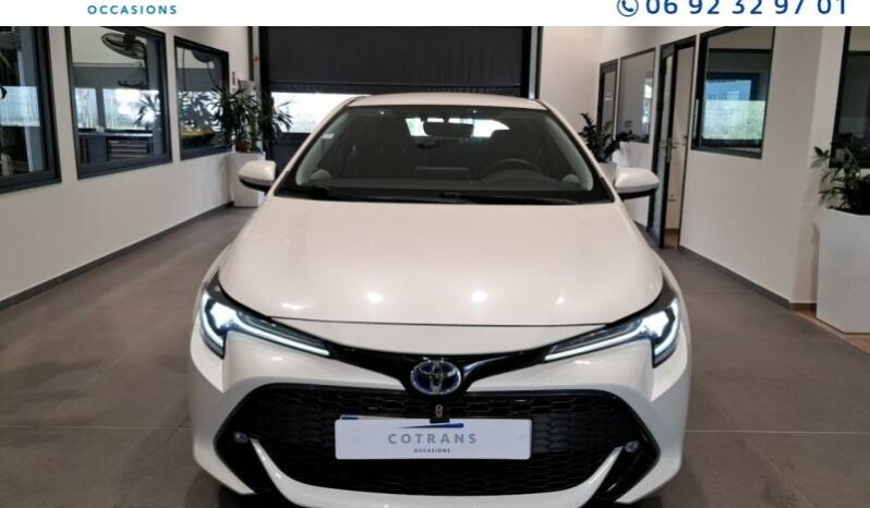 TOYOTA Corolla 122h Design complet