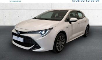 Vente Toyota Corolla 122h design Cotrans-multi Marques Le Port, La Reunion.