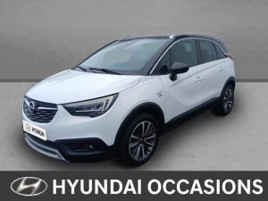 Vente Opel Crossland X 1.5 d 102ch elegance euro 6d-t Hyundai-hyundai Occasion Saint-pierre, La Reunion.