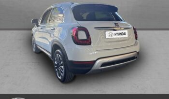 Occasion à vendre : Fiat voiture blanc gelato pastel essence 1.3 firefly turbo t4 150ch city cross dct Reunion