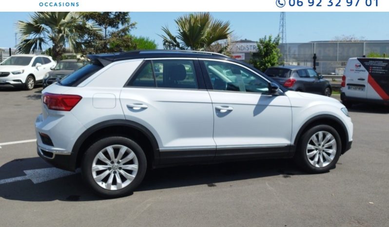 VOLKSWAGEN T-Roc 1.0 TSI 115ch complet