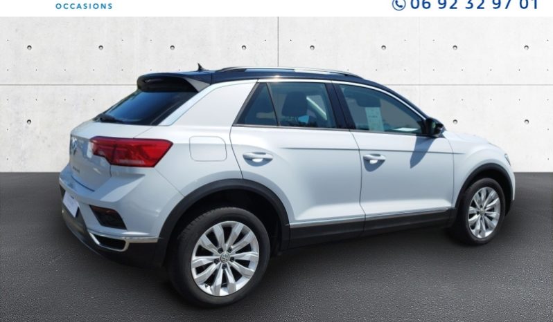 VOLKSWAGEN T-Roc 1.0 TSI 115ch complet