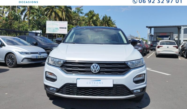 VOLKSWAGEN T-Roc 1.0 TSI 115ch complet