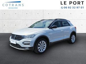 Vente Volkswagen T-roc 1.0 tsi 115ch lounge euro6d-t Cotrans-multi Marques Le Port, La Reunion.