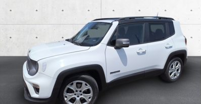 Vente Jeep Renegade 1.3 gse t4 150ch limited bvr6 Cotrans-multi Marques Saint Pierre, La Reunion.