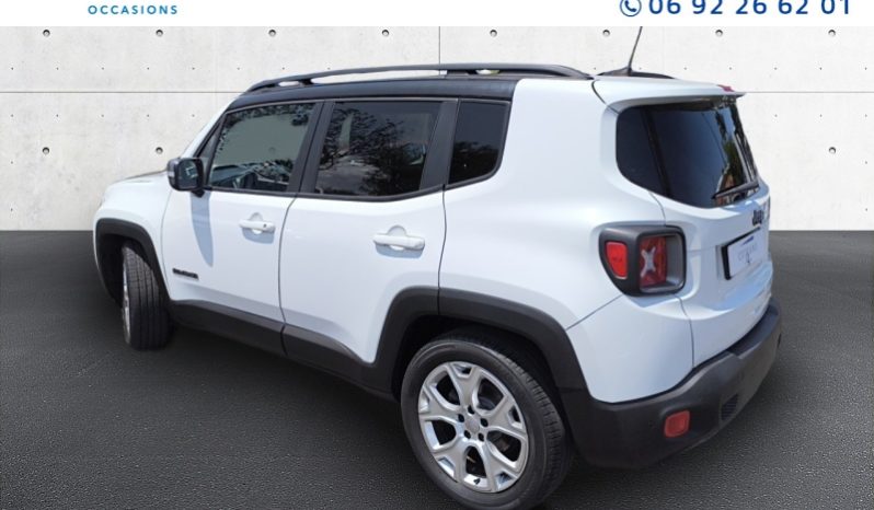 JEEP Renegade 1.3 GSE T4 150ch complet