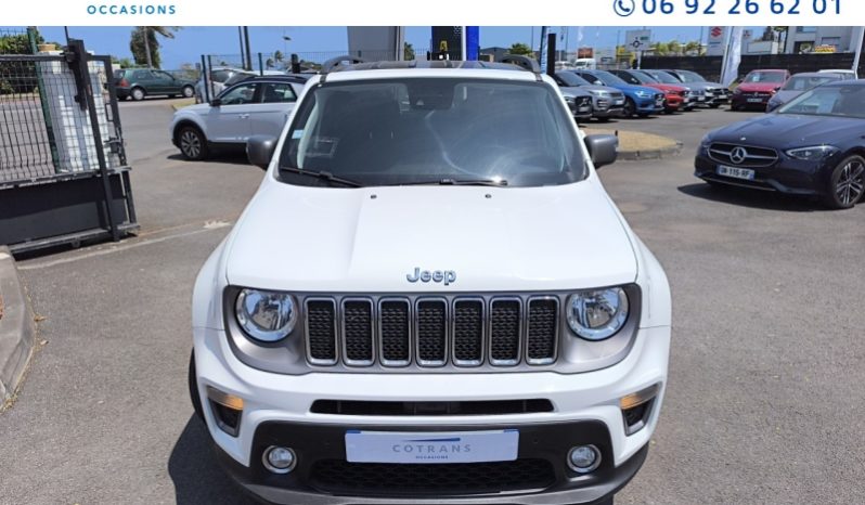 JEEP Renegade 1.3 GSE T4 150ch complet