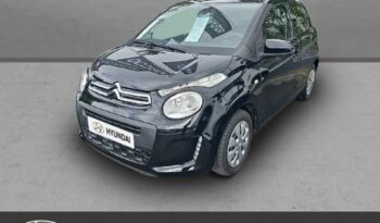 Vente Citroen C1 vti 72 s&s feel 5p e6.d Hyundai-hyundai Saint Paul, La Reunion.