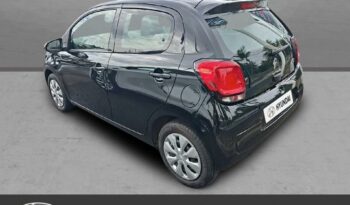 Occasion à vendre : Citroen voiture noir caldera (m) essence vti 72 s&s feel 5p e6.d Reunion